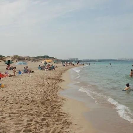 Casa Vacanza Lido Conchiglie Prázdninový dům