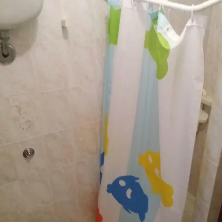 Prázdninový dům Casa Vacanza Lido Conchiglie *